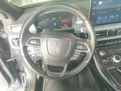 Lincoln Explorer 2.0T AWD Elite - ფოტო 11