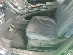 Lincoln Explorer 2.0T AWD Elite - ფოტო 15