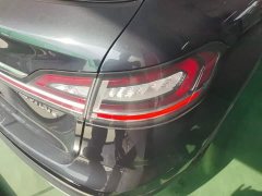 Lincoln Explorer 2.0T AWD Elite - ფოტო 8