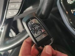 Lincoln Explorer 2.0T AWD Elite - ფოტო 9