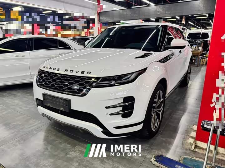 Land Rover Range Rover Evoque 2021 Evoque L 249PS R-Dynamic SE Luxury - ავტომობილი ჩინეთიდან