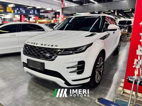 2022 Land Rover Range Rover Evoque 2021 Evoque L 249PS R-Dynamic SE Luxury - ავტომობილი ჩინეთიდან