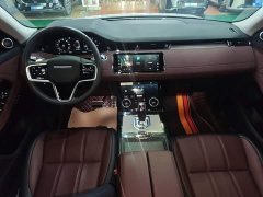 Land Rover Range Rover Evoque 2021 Evoque L 249PS R-Dynamic SE Luxury - ფოტო 10