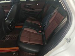 Land Rover Range Rover Evoque 2021 Evoque L 249PS R-Dynamic SE Luxury - ფოტო 17