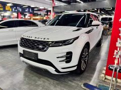 Land Rover Range Rover Evoque 2021 Evoque L 249PS R-Dynamic SE Luxury - ფოტო 2