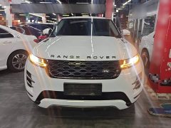 Land Rover Range Rover Evoque 2021 Evoque L 249PS R-Dynamic SE Luxury - ფოტო 3