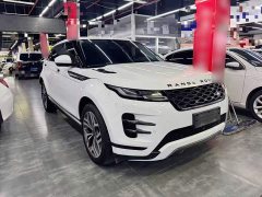 Land Rover Range Rover Evoque 2021 Evoque L 249PS R-Dynamic SE Luxury - ფოტო 4