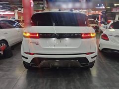 Land Rover Range Rover Evoque 2021 Evoque L 249PS R-Dynamic SE Luxury - ფოტო 6