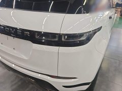Land Rover Range Rover Evoque 2021 Evoque L 249PS R-Dynamic SE Luxury - ფოტო 8