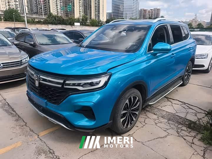 SAIC Roewe RX5 MAX 2019 400TGI Auto Intelligent Cockpit Flagship Edition - ავტომობილი ჩინეთიდან