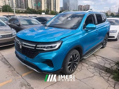 2022 SAIC Roewe RX5 MAX 2019 400TGI Auto Intelligent Cockpit Flagship Edition - ავტომობილი ჩინეთიდან