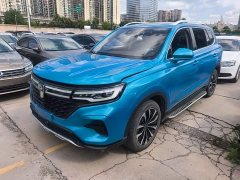 SAIC Roewe RX5 MAX 2019 400TGI Auto Intelligent Cockpit Flagship Edition - ფოტო 2