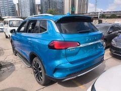 SAIC Roewe RX5 MAX 2019 400TGI Auto Intelligent Cockpit Flagship Edition - ფოტო 5