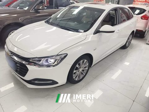 2021 Chevrolet Cruze 2020 320 Automatic Comfort Edition - ავტომობილი ჩინეთიდან