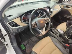 Chevrolet Cruze 2020 320 Automatic Comfort Edition - ფოტო 10