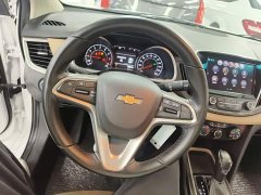 Chevrolet Cruze 2020 320 Automatic Comfort Edition - ფოტო 11