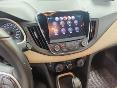 Chevrolet Cruze 2020 320 Automatic Comfort Edition - ფოტო 13