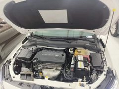 Chevrolet Cruze 2020 320 Automatic Comfort Edition - ფოტო 20