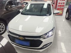 Chevrolet Cruze 2020 320 Automatic Comfort Edition - ფოტო 3