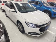 Chevrolet Cruze 2020 320 Automatic Comfort Edition - ფოტო 4
