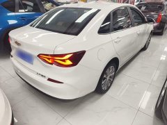 Chevrolet Cruze 2020 320 Automatic Comfort Edition - ფოტო 7