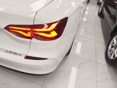 Chevrolet Cruze 2020 320 Automatic Comfort Edition - ფოტო 8