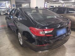 Honda Accord 2018 260TURBO Elite China VI - ფოტო 5
