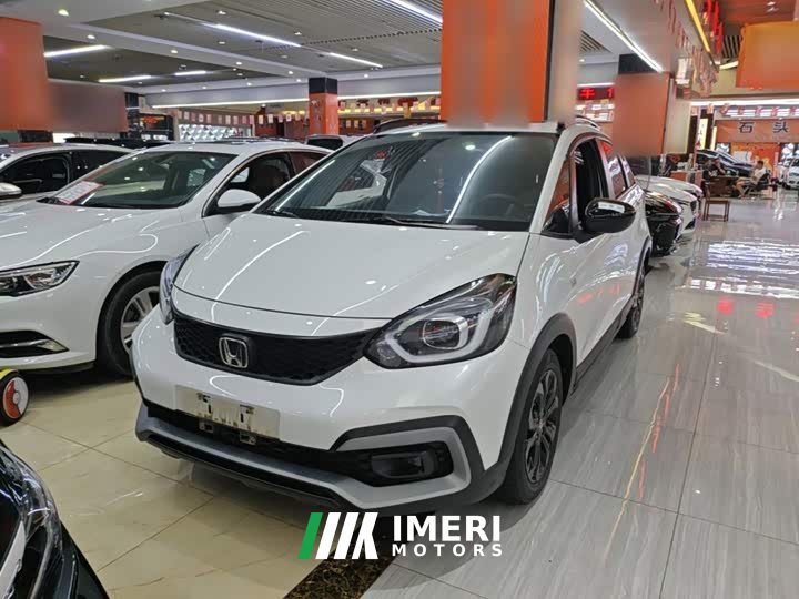 Honda LIFE 1.5L CVT CROSS Fun Edition - ავტომობილი ჩინეთიდან