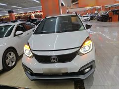 Honda LIFE 1.5L CVT CROSS Fun Edition - ფოტო 3