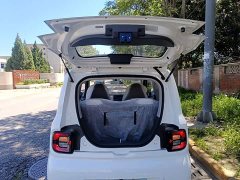 Geely Panda 2025 Panda Mini 210km Vitality Edition - ფოტო 19