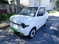 Geely Panda 2025 Panda Mini 210km Vitality Edition - ფოტო 2