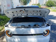 Geely Panda 2025 Panda Mini 210km Vitality Edition - ფოტო 20