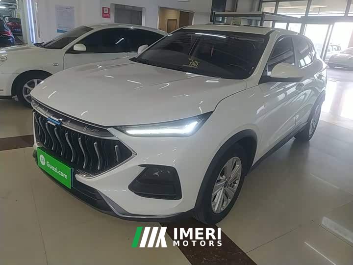 Changan Oushan X5 1.6L CVT Luxury