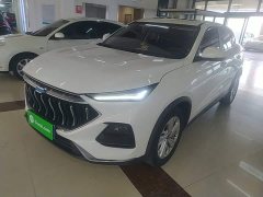 Changan Oushan X5 1.6L CVT Luxury - ფოტო 1