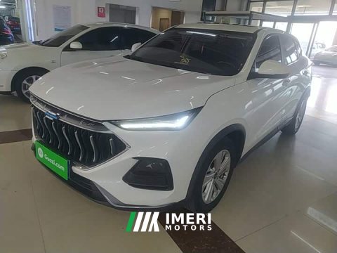 2021 Changan Oushan X5 1.6L CVT Luxury - ავტომობილი ჩინეთიდან