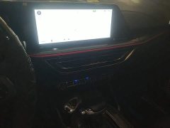 Changan Oushan X5 1.6L CVT Luxury - ფოტო 13