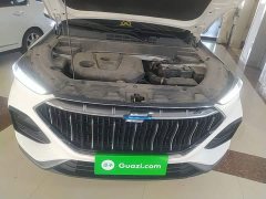 Changan Oushan X5 1.6L CVT Luxury - ფოტო 20