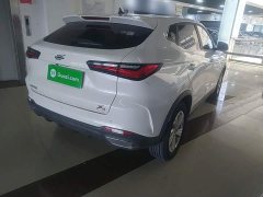 Changan Oushan X5 1.6L CVT Luxury - ფოტო 7