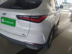 Changan Oushan X5 1.6L CVT Luxury - ფოტო 8