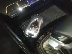 Changan Oushan X5 1.6L CVT Luxury - ფოტო 9