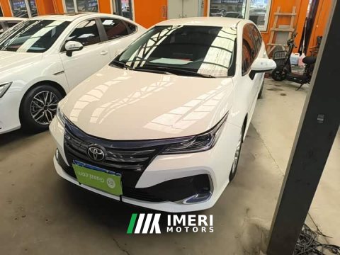 2022 Toyota Lion 2021 2.0L Base - ავტომობილი ჩინეთიდან