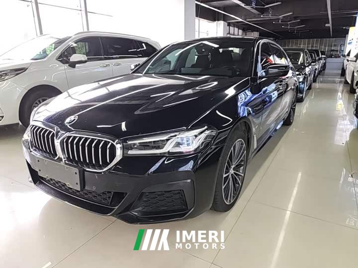 BMW 5 Series Facelift 530Li Premier M Sport Package