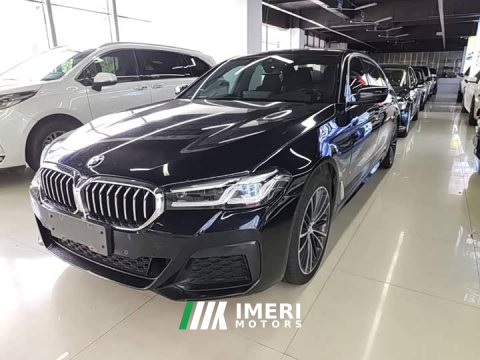 2022 BMW 5 Series Facelift 530Li Premier M Sport Package - ავტომობილი ჩინეთიდან