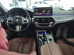 BMW 5 Series Facelift 530Li Premier M Sport Package - ფოტო 10