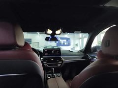 BMW 5 Series Facelift 530Li Premier M Sport Package - ფოტო 18