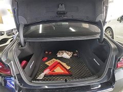 BMW 5 Series Facelift 530Li Premier M Sport Package - ფოტო 19