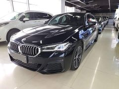 BMW 5 Series Facelift 530Li Premier M Sport Package - ფოტო 2