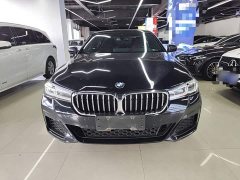 BMW 5 Series Facelift 530Li Premier M Sport Package - ფოტო 3