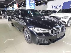 BMW 5 Series Facelift 530Li Premier M Sport Package - ფოტო 4