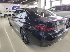 BMW 5 Series Facelift 530Li Premier M Sport Package - ფოტო 5